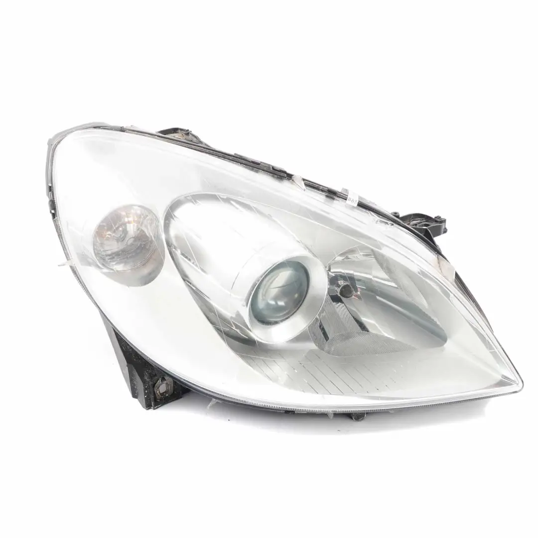 Headlight Headlamp Lamp Light Front Right O/S to Mercedes W245 with Part number A1698202661 Mercedes W245 Headlight Headlamp Lamp Light Front Right O/S - SKU rhd-A1698202661 - Part number A1698202661