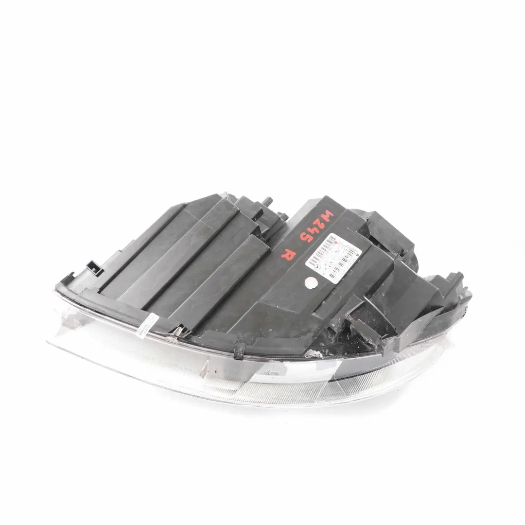 Headlight Headlamp Lamp Light Front Right O/S to Mercedes W245 with Part number A1698202661 Mercedes W245 Headlight Headlamp Lamp Light Front Right O/S - SKU rhd-A1698202661 - Part number A1698202661