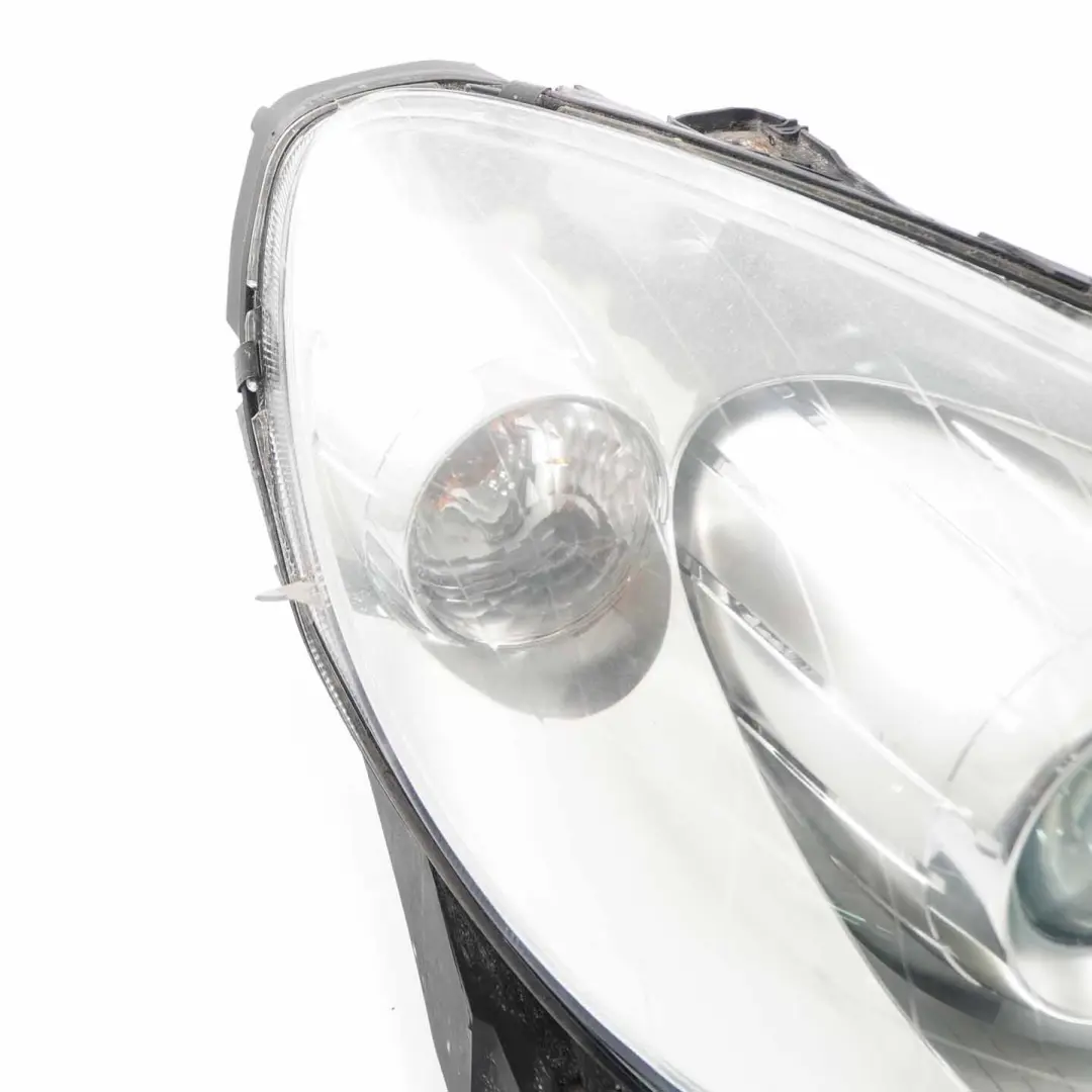 Headlight Headlamp Lamp Light Front Right O/S to Mercedes W245 with Part number A1698202661 Mercedes W245 Headlight Headlamp Lamp Light Front Right O/S - SKU rhd-A1698202661 - Part number A1698202661