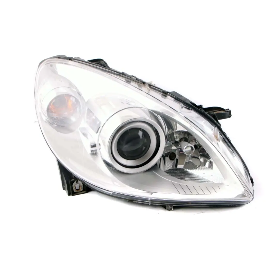 Mercedes-Benz B-Class W245 Bi-Xenon Headlight Lamp Front Right O/S to with Part number A1698207061 Mercedes-Benz B-Class W245 Bi-Xenon Headlight Lamp Front Right O/S - SKU rhd-A1698207061 - Part number A1698207061