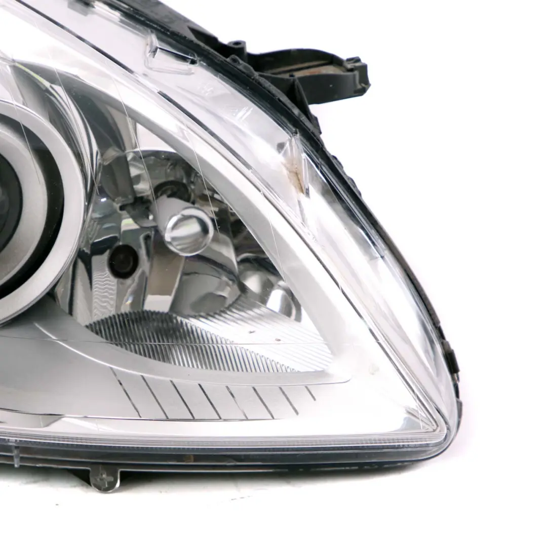 Mercedes-Benz B-Class W245 Bi-Xenon Headlight Lamp Front Right O/S to with Part number A1698207061 Mercedes-Benz B-Class W245 Bi-Xenon Headlight Lamp Front Right O/S - SKU rhd-A1698207061 - Part number A1698207061