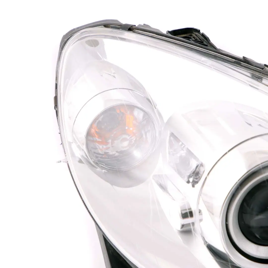 Mercedes-Benz B-Class W245 Bi-Xenon Headlight Lamp Front Right O/S to with Part number A1698207061 Mercedes-Benz B-Class W245 Bi-Xenon Headlight Lamp Front Right O/S - SKU rhd-A1698207061 - Part number A1698207061