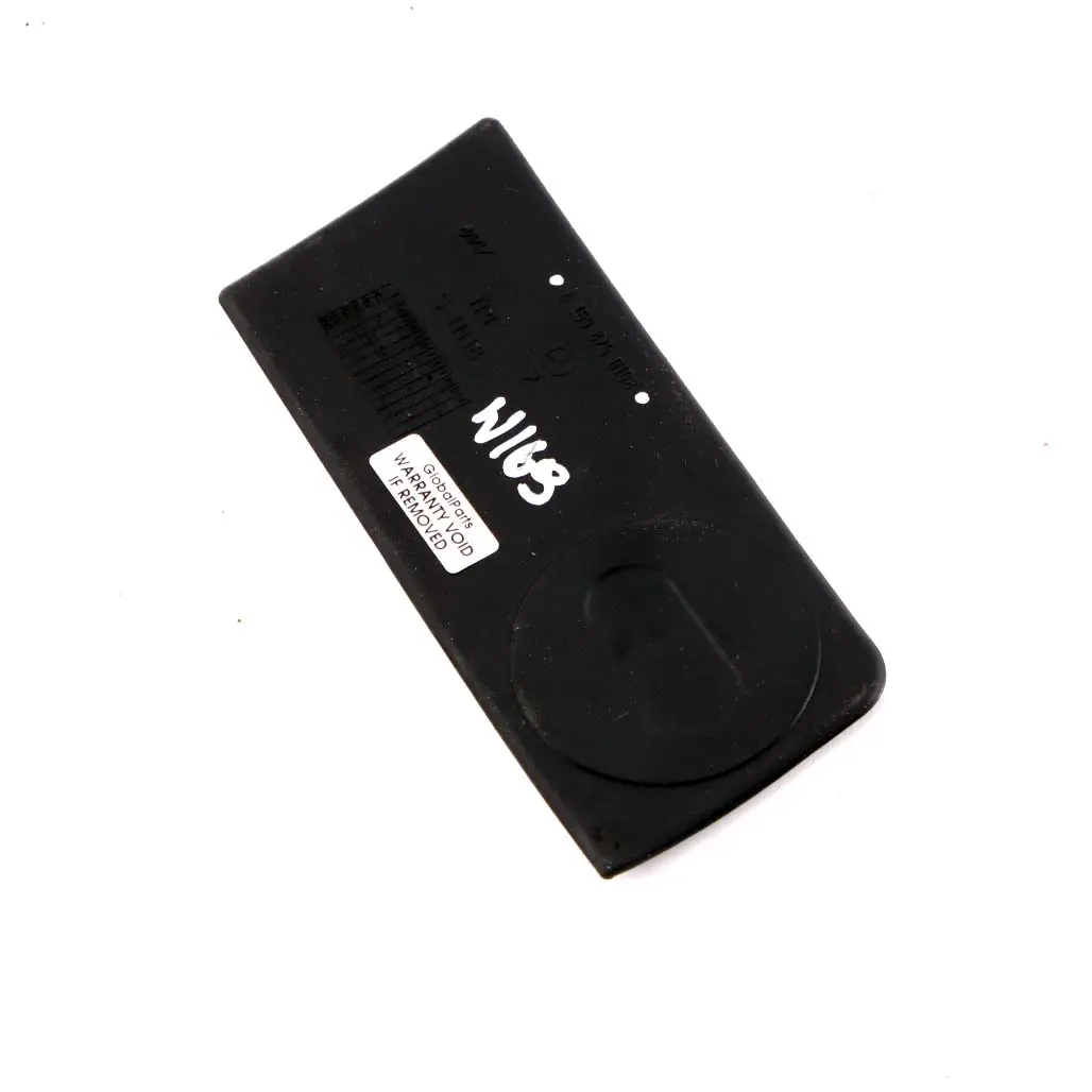 Mercedes-Benz A Class W169 Insert Mat Ashtray Ash Tray Floor Cover to with Part number A1698250108 Mercedes-Benz A Class W169 Insert Mat Ashtray Ash Tray Floor Cover - SKU rhd-A1698250108 - Part number A1698250108