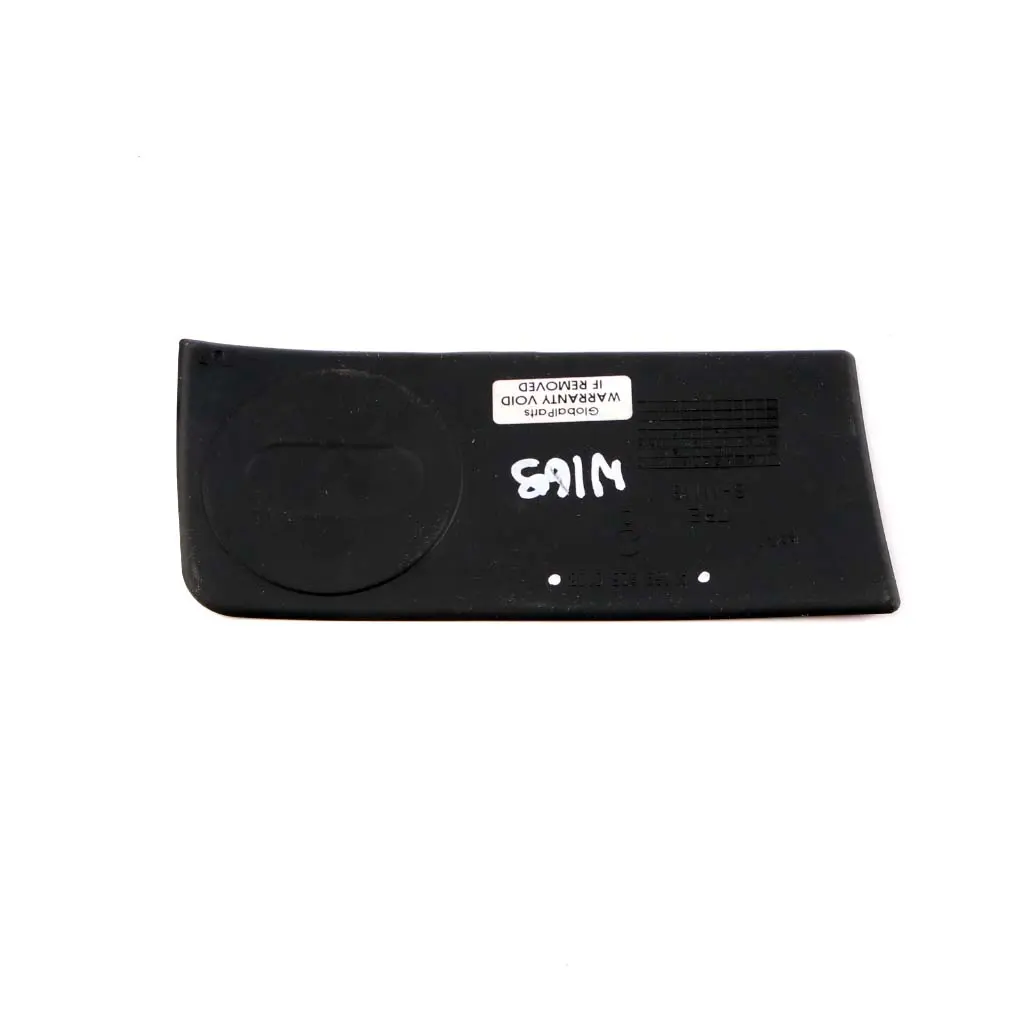 Mercedes-Benz A Class W169 Insert Mat Ashtray Ash Tray Floor Cover to with Part number A1698250108 Mercedes-Benz A Class W169 Insert Mat Ashtray Ash Tray Floor Cover - SKU rhd-A1698250108 - Part number A1698250108