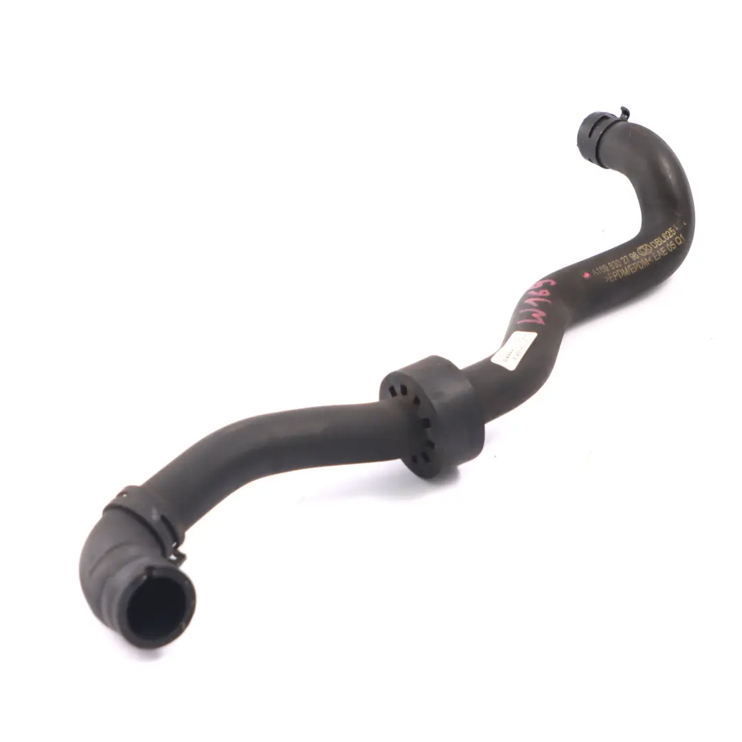  Water Hose Mercedes W169 W245 M266 Petrol Heater Coolant Pipe Line - SKU rhd-A1698302796 - Part number A1698302796