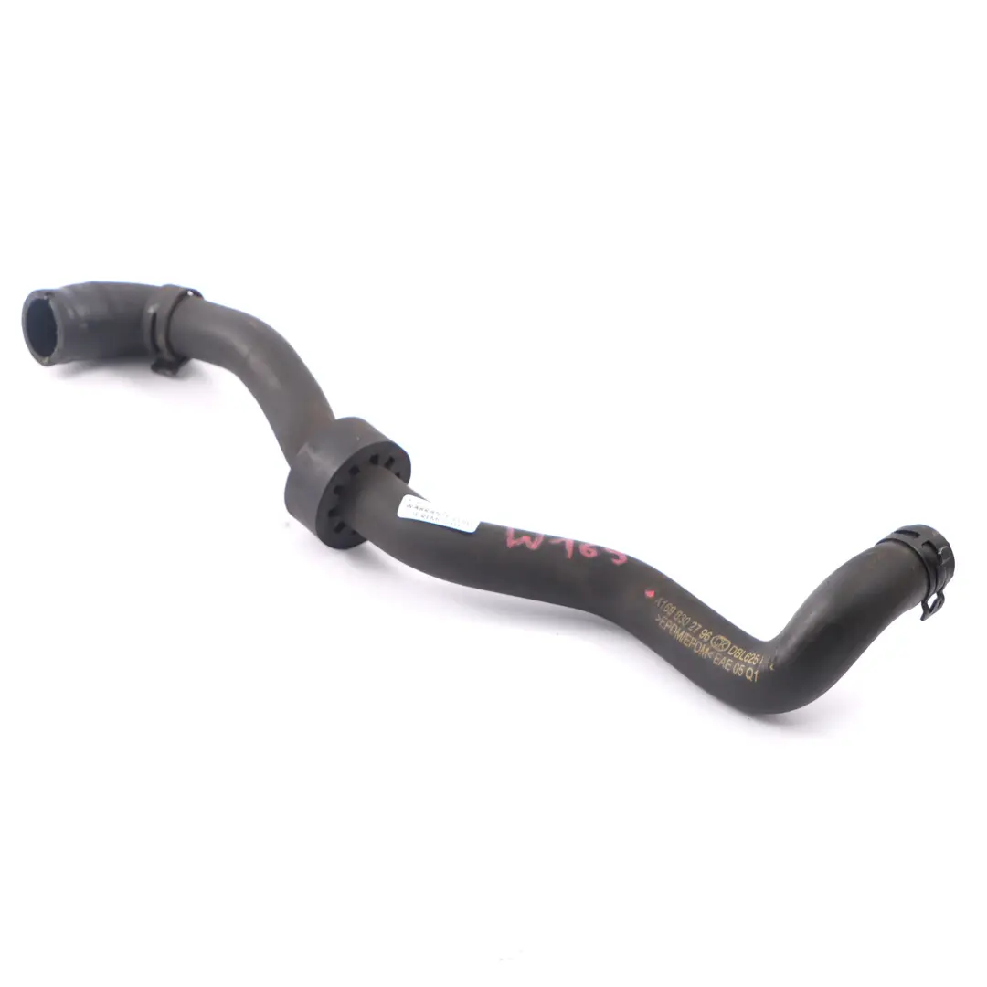  Water Hose Mercedes W169 W245 M266 Petrol Heater Coolant Pipe Line - SKU rhd-A1698302796 - Part number A1698302796
