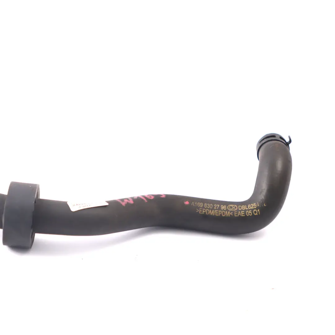  Water Hose Mercedes W169 W245 M266 Petrol Heater Coolant Pipe Line - SKU rhd-A1698302796 - Part number A1698302796