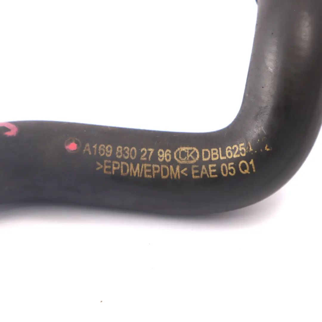  Water Hose Mercedes W169 W245 M266 Petrol Heater Coolant Pipe Line - SKU rhd-A1698302796 - Part number A1698302796