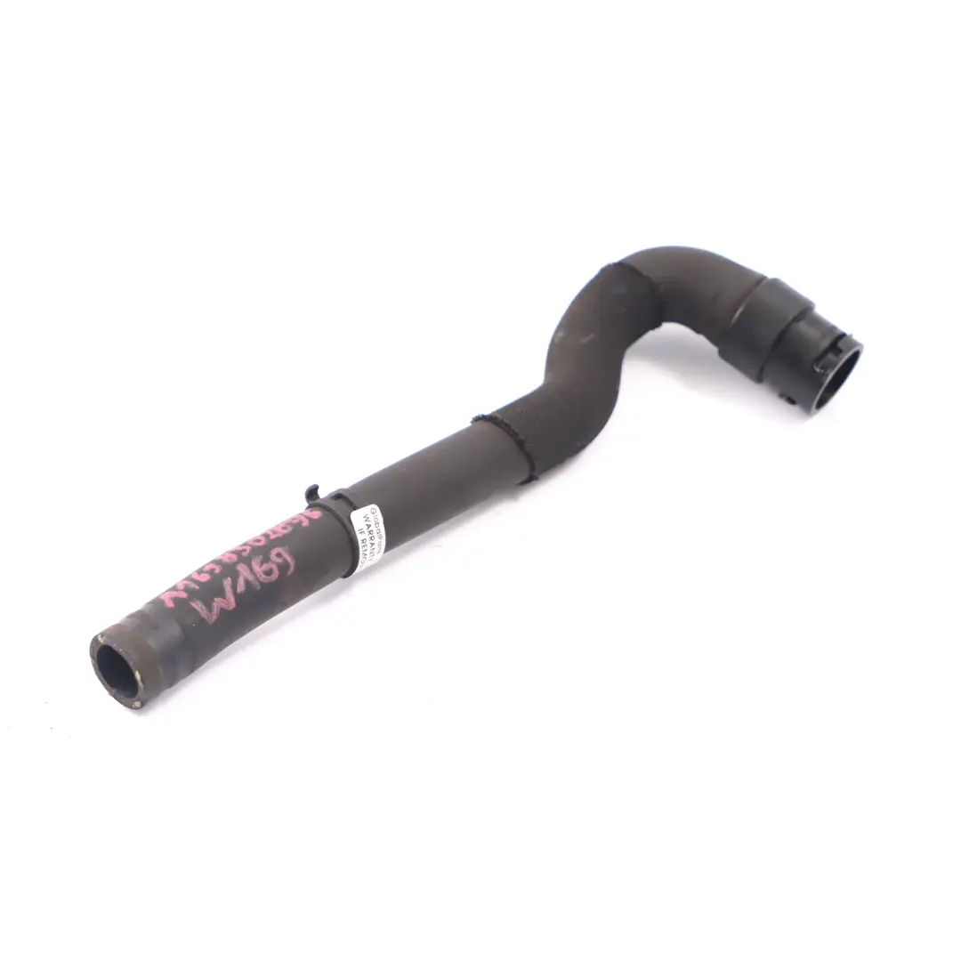 Water Hose Mercedes W169 W245 M266 Petrol Heater Coolant Pipe Line to with Part number A1698302896 Water Hose Mercedes W169 W245 M266 Petrol Heater Coolant Pipe Line - SKU rhd-A1698302896 - Part number A1698302896