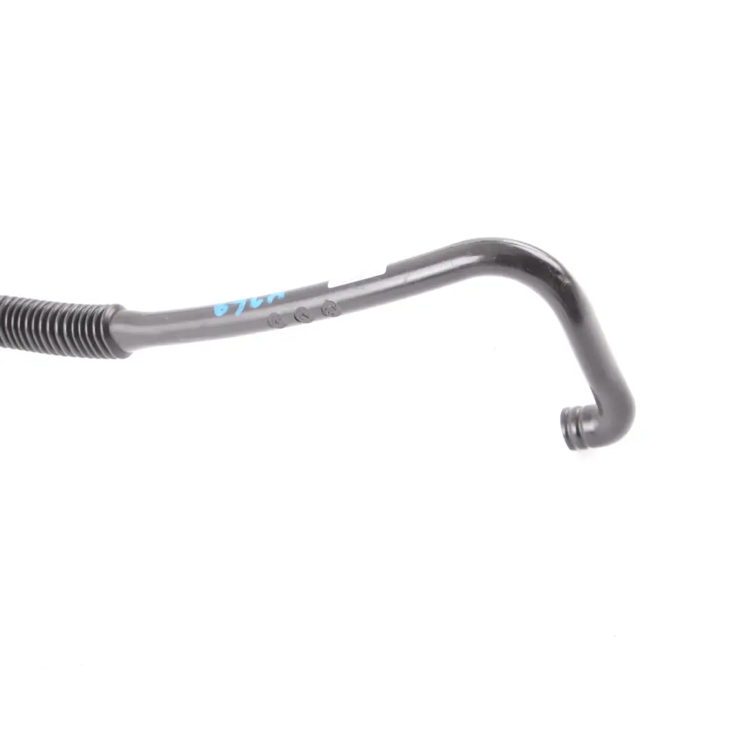 Mercedes W169 W245 Dashboard Ventilation Hose Pipe Line Duct - SKU rhd-A1698310445 - Part number A1698310445