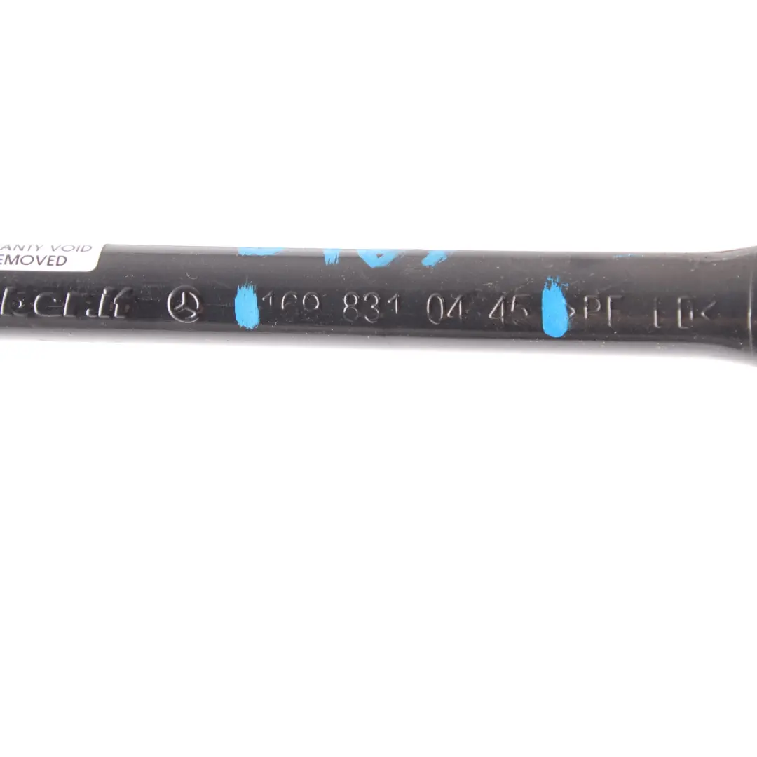 Mercedes W169 W245 Dashboard Ventilation Hose Pipe Line Duct - SKU rhd-A1698310445 - Part number A1698310445