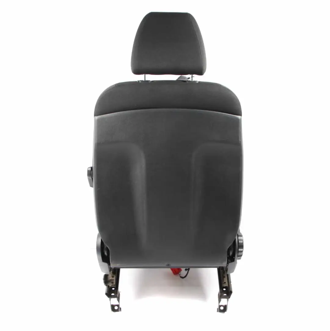 Mercedes W169 Cloth Fabric Front Right O/S Seat Black Anthracite - SKU rhd-A1699100047-1 - Part number A1699100047