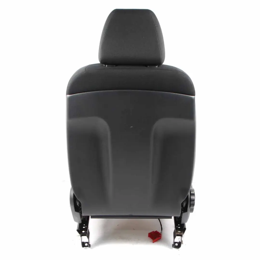 Mercedes W169 Cloth Fabric Front Right O/S Seat Black Anthracite - SKU rhd-A1699100047-2 - Part number A1699100047