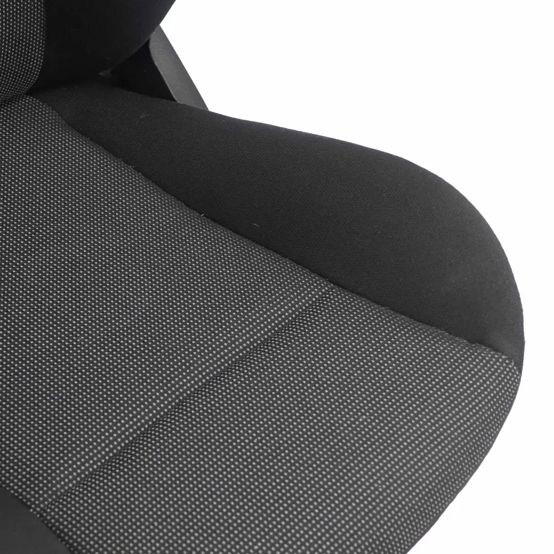 Cloth Fabric Front Left N/S Seat Black Anthracite to Mercedes W169 with Part number A1699100147 Mercedes W169 Cloth Fabric Front Left N/S Seat Black Anthracite - SKU rhd-A1699100147-1 - Part number A1699100147