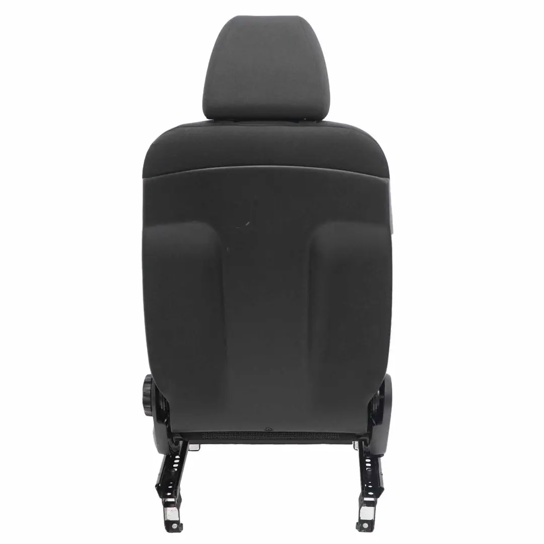 Cloth Fabric Front Left N/S Seat Black Anthracite to Mercedes W169 with Part number A1699100147 Mercedes W169 Cloth Fabric Front Left N/S Seat Black Anthracite - SKU rhd-A1699100147-1 - Part number A1699100147