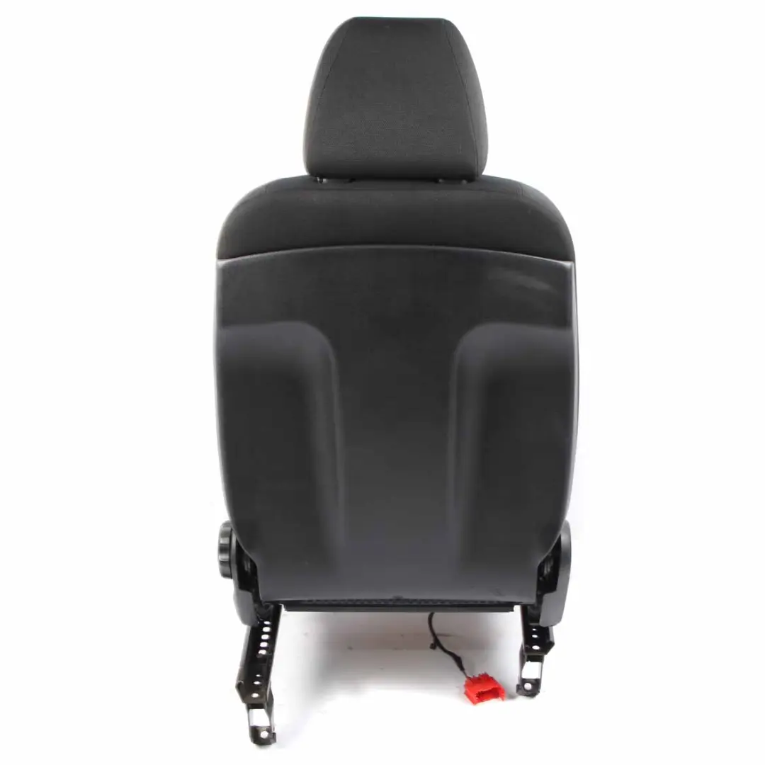  Mercedes-Benz A-Class W169 Cloth Fabric Front Left N/S Seat Black Anthracite - SKU rhd-A1699100147 - Part number A1699100147