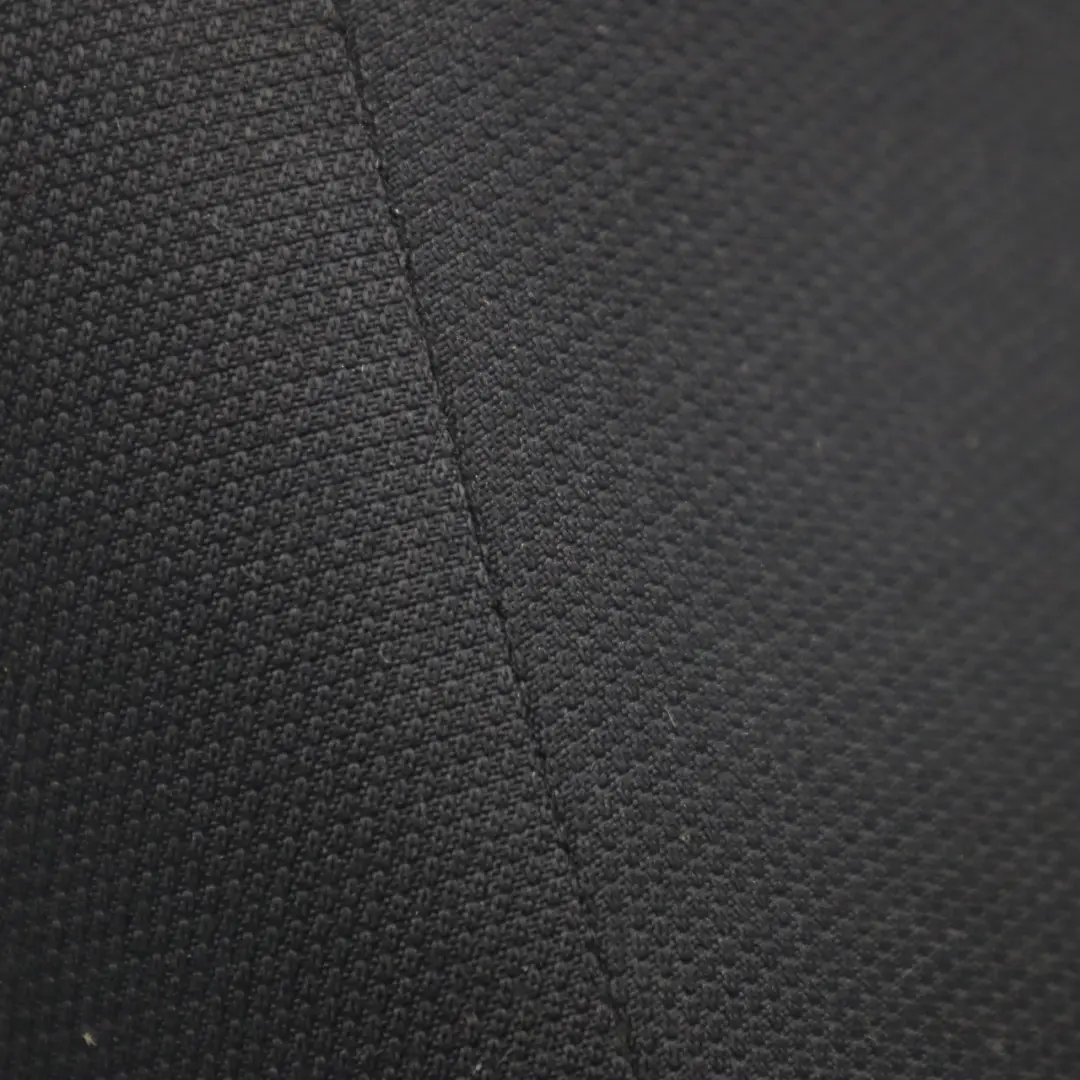 Cloth Fabric Front Left N/S Seat Black Anthracit to Mercedes W245 with Part number A1699102147 Mercedes W245 Cloth Fabric Front Left N/S Seat Black Anthracit - SKU rhd-A1699102147-1 - Part number A1699102147