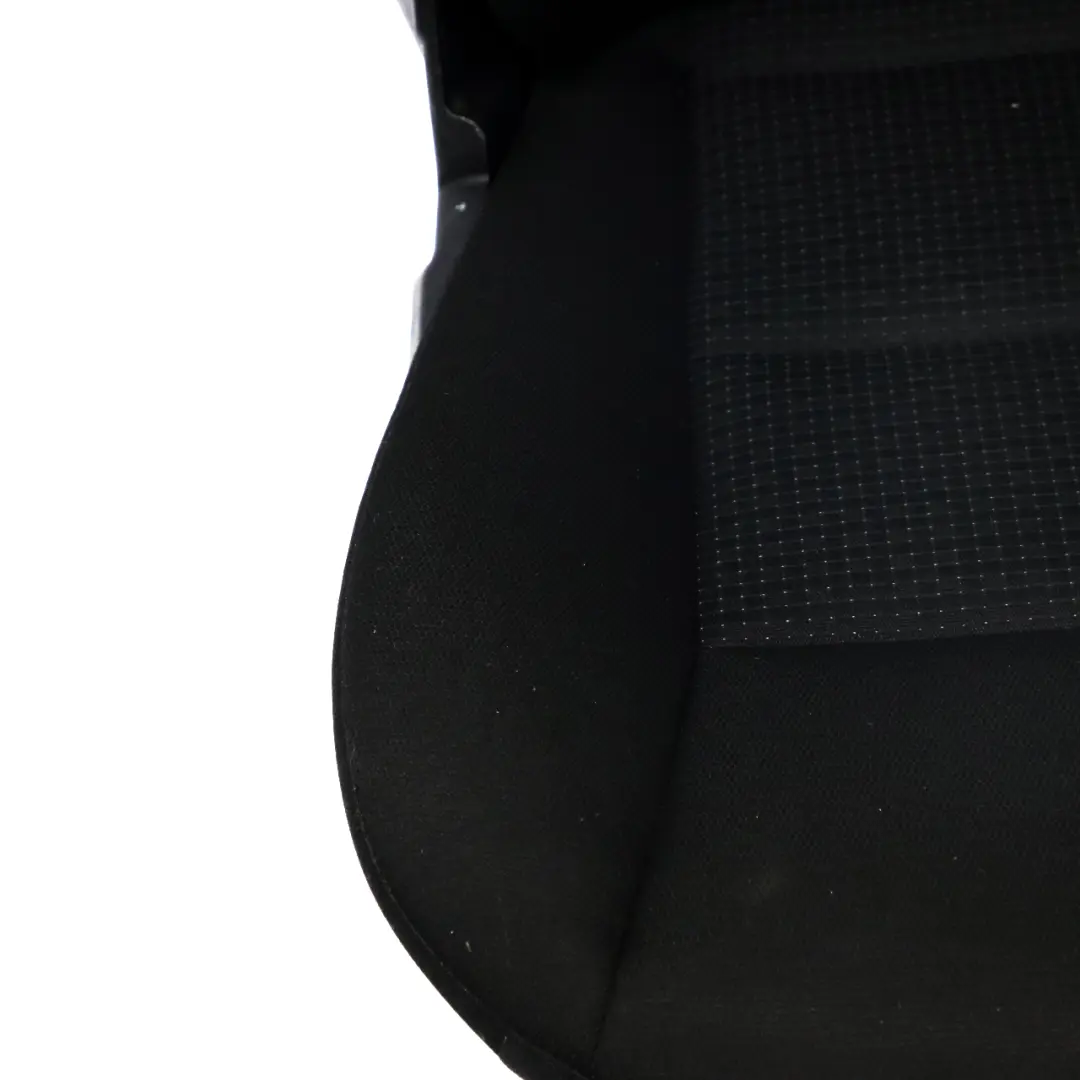 Mercedes W245 Cloth Fabric Front Left N/S Seat Black Anthracit - SKU rhd-A1699102147-1 - Part number A1699102147