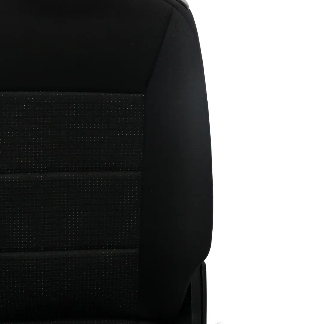 Cloth Fabric Front Left N/S Seat Black Anthracit to Mercedes W245 with Part number A1699102147 Mercedes W245 Cloth Fabric Front Left N/S Seat Black Anthracit - SKU rhd-A1699102147-1 - Part number A1699102147