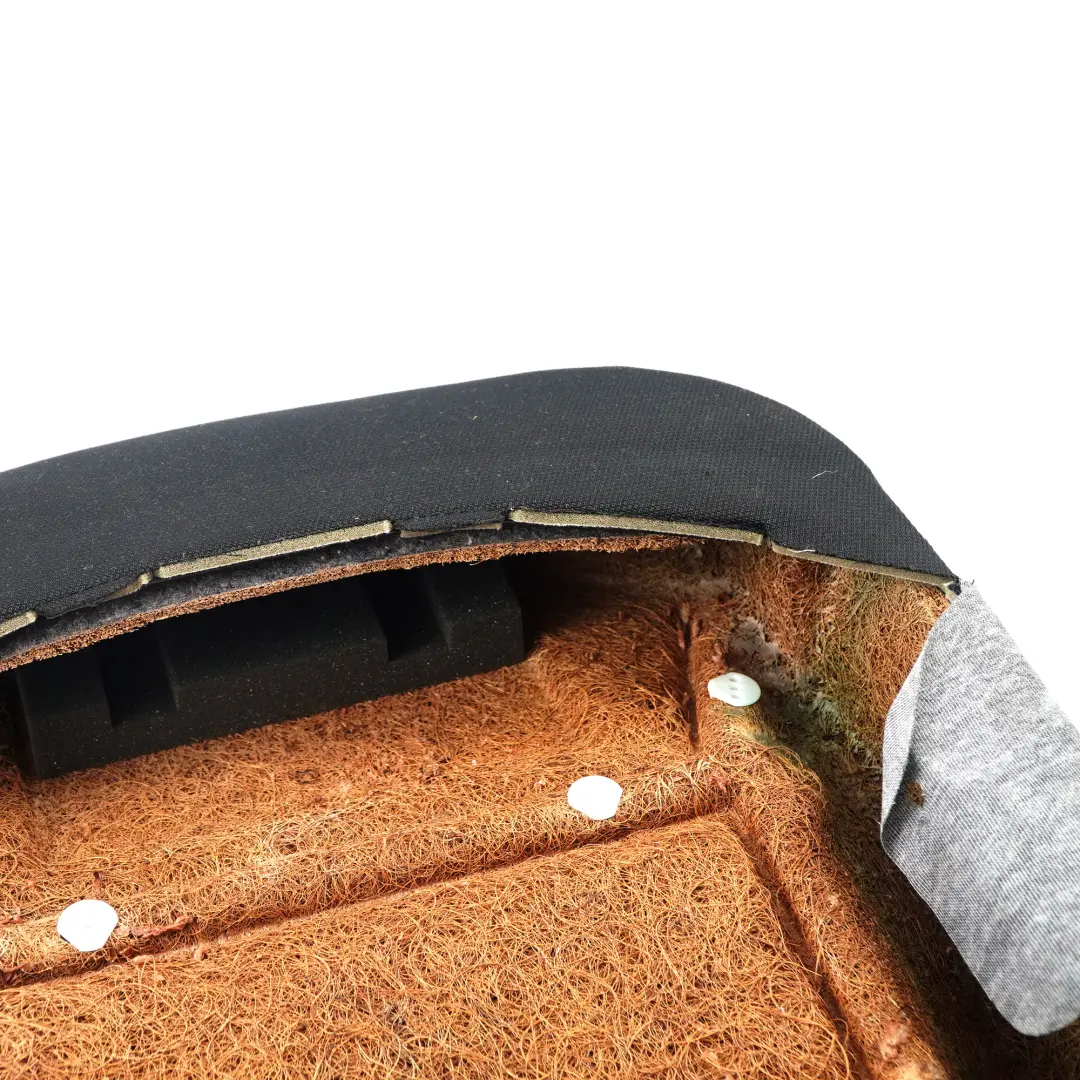 Front Seat Backrest Left N/S Cover Cloth Black Anthracit to Mercedes W169 W245 with Part number A1699102147 Mercedes W169 W245 Front Seat Backrest Left N/S Cover Cloth Black Anthracit - SKU rhd-A1699102147-2 - Part number A1699102147