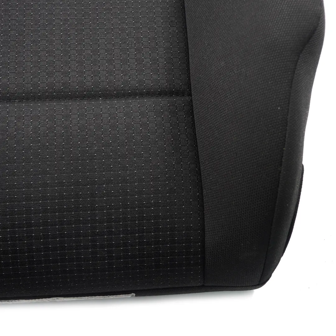 Front Seat Backrest Left N/S Cover Cloth Black Anthracit to Mercedes W169 W245 with Part number A1699102147 Mercedes W169 W245 Front Seat Backrest Left N/S Cover Cloth Black Anthracit - SKU rhd-A1699102147-2 - Part number A1699102147