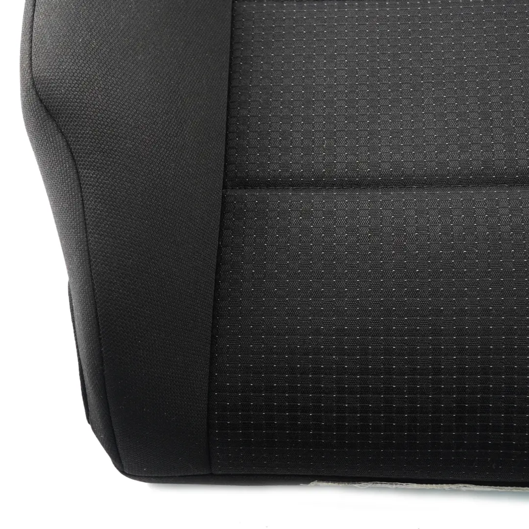Front Seat Backrest Left N/S Cover Cloth Black Anthracit to Mercedes W169 W245 with Part number A1699102147 Mercedes W169 W245 Front Seat Backrest Left N/S Cover Cloth Black Anthracit - SKU rhd-A1699102147-2 - Part number A1699102147