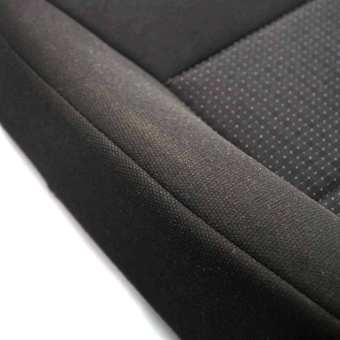 Front Seat Backrest Left N/S Cover Cloth Black Anthracit to Mercedes W169 W245 with Part number A1699102147 Mercedes W169 W245 Front Seat Backrest Left N/S Cover Cloth Black Anthracit - SKU rhd-A1699102147-2 - Part number A1699102147