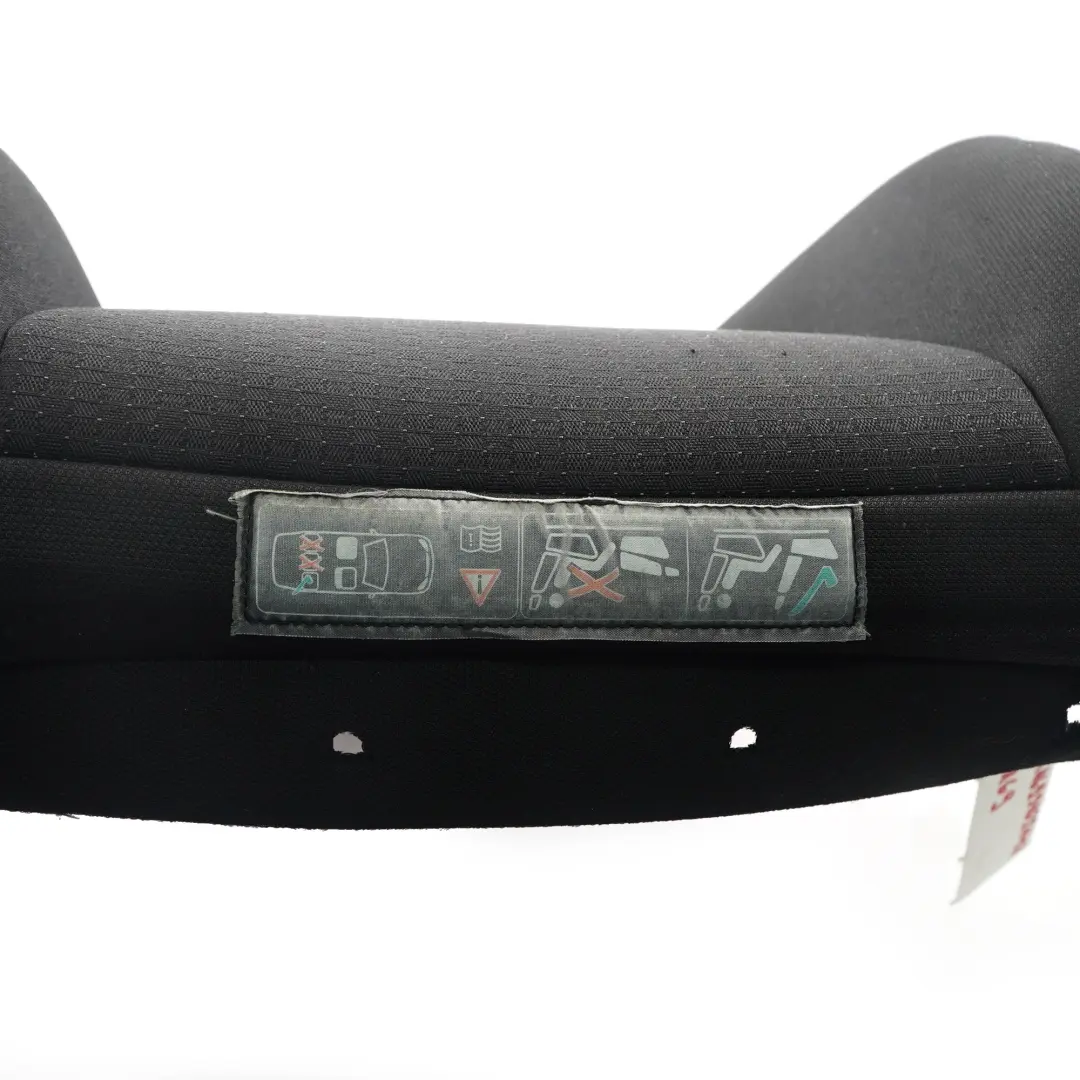 Front Seat Backrest Left N/S Cover Cloth Black Anthracit to Mercedes W169 W245 with Part number A1699102147 Mercedes W169 W245 Front Seat Backrest Left N/S Cover Cloth Black Anthracit - SKU rhd-A1699102147-2 - Part number A1699102147