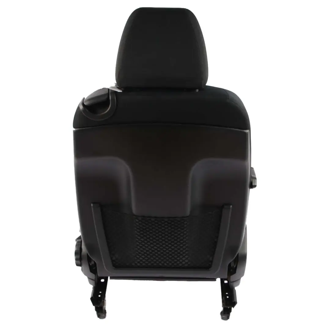  Mercedes-Benz B-Class W245 Cloth Fabric Front Left N/S Seat Black Anthracit - SKU rhd-A1699102147 - Part number A1699102147