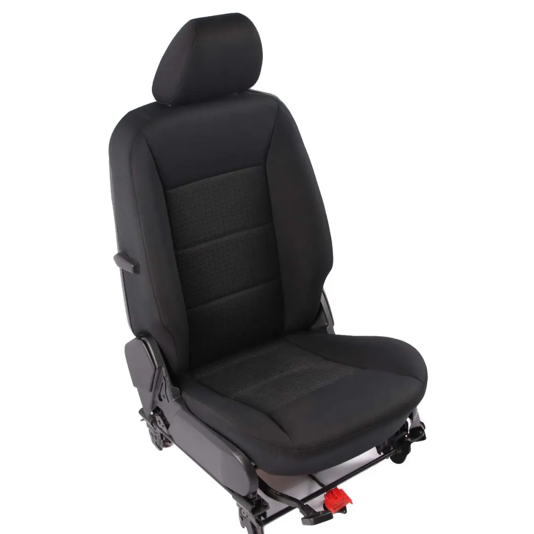 Mercedes-Benz B-Class W245 Cloth Fabric Front Left N/S Seat Black Anthracit to with Part number A1699102147 Mercedes-Benz B-Class W245 Cloth Fabric Front Left N/S Seat Black Anthracit - SKU rhd-A1699102147 - Part number A1699102147
