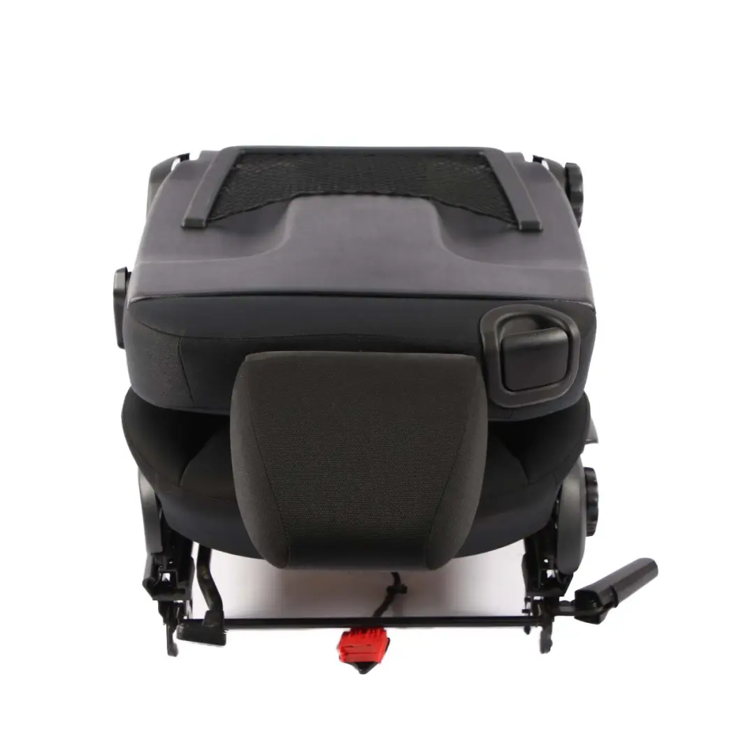  Mercedes-Benz B-Class W245 Cloth Fabric Front Left N/S Seat Black Anthracit - SKU rhd-A1699102147 - Part number A1699102147
