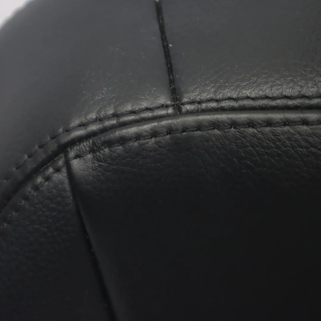  Front Seat Mercedes W169 Left N/S Leather Nappa Semi-Aniline Black Interior - SKU rhd-A1699103747-1 - Part number A1699103747