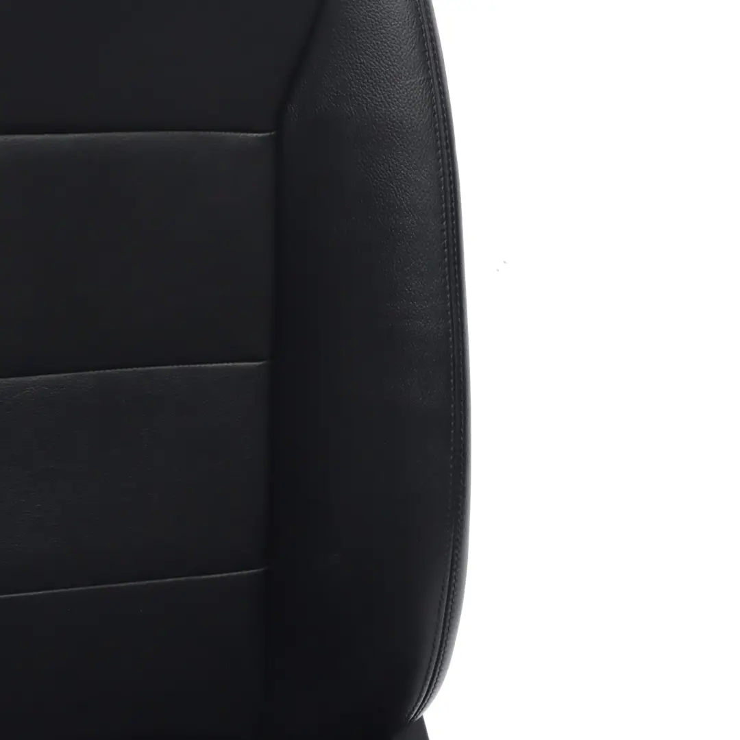 Front Seat Mercedes W169 Left N/S Leather Nappa Semi-Aniline Black Interior to with Part number A1699103747 Front Seat Mercedes W169 Left N/S Leather Nappa Semi-Aniline Black Interior - SKU rhd-A1699103747-1 - Part number A1699103747