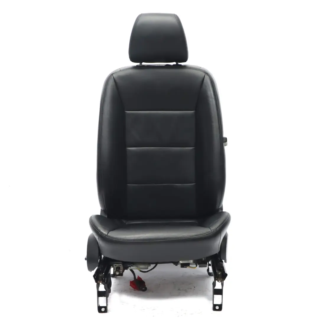 Front Seat Mercedes W169 Right O/S Leather Nappa Semi-Aniline Black Interior to with Part number A1699103847 Front Seat Mercedes W169 Right O/S Leather Nappa Semi-Aniline Black Interior - SKU rhd-A1699103847-2 - Part number A1699103847