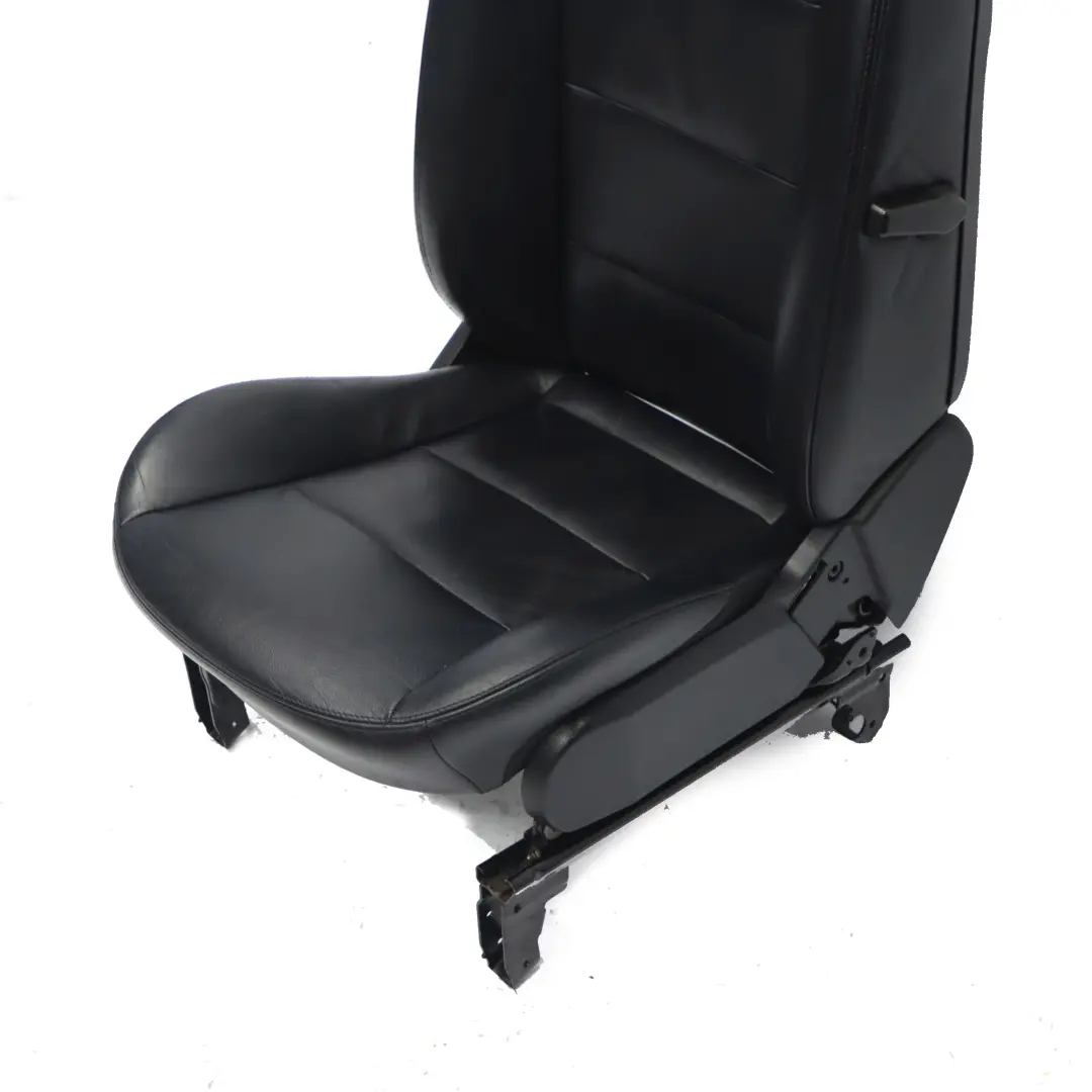 Front Seat Mercedes W169 Right O/S Leather Nappa Semi-Aniline Black Interior to with Part number A1699103847 Front Seat Mercedes W169 Right O/S Leather Nappa Semi-Aniline Black Interior - SKU rhd-A1699103847-2 - Part number A1699103847
