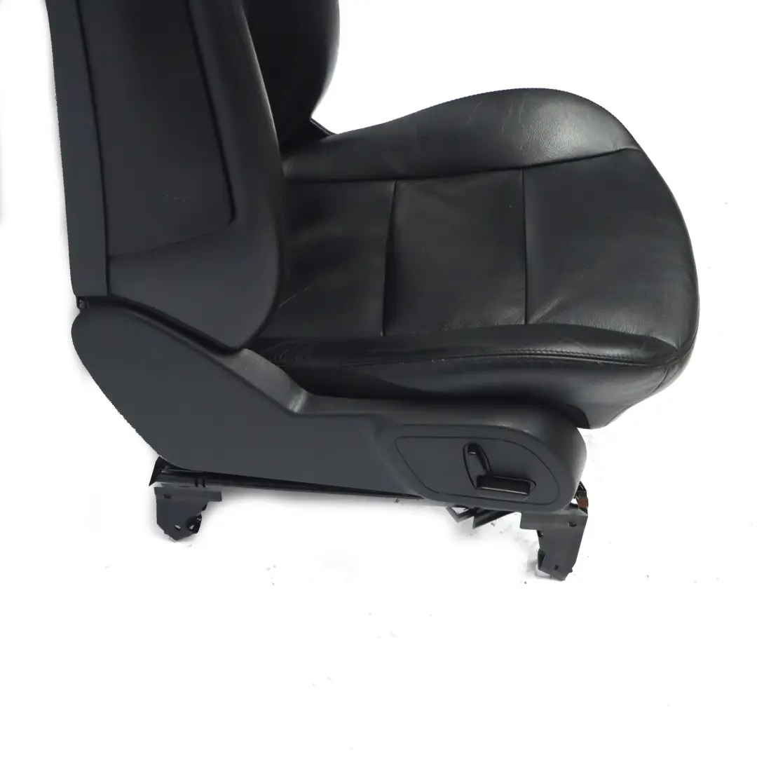 Front Seat Mercedes W169 Right O/S Leather Nappa Semi-Aniline Black Interior to with Part number A1699103847 Front Seat Mercedes W169 Right O/S Leather Nappa Semi-Aniline Black Interior - SKU rhd-A1699103847-2 - Part number A1699103847