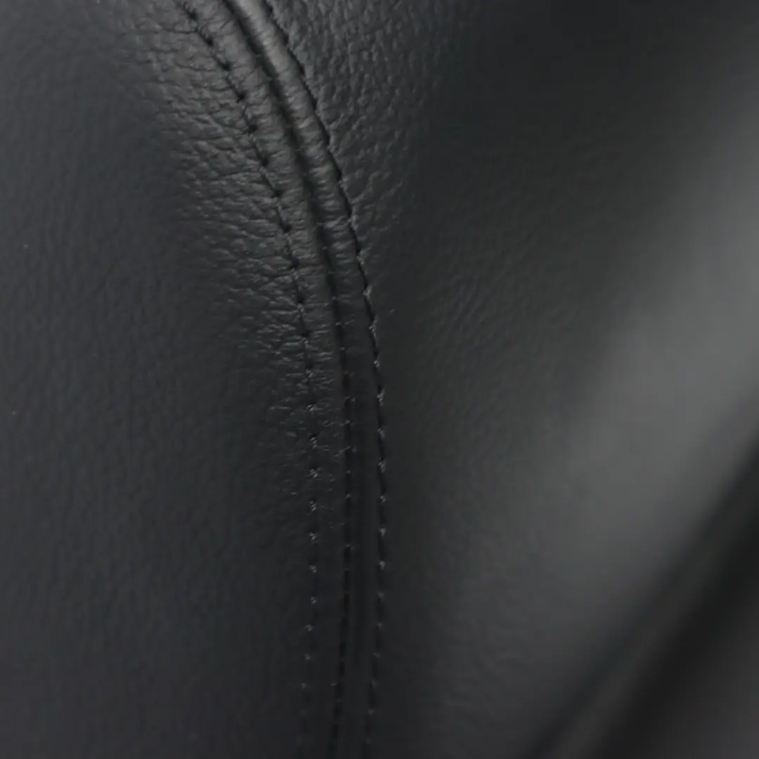  Front Seat Mercedes W169 Right O/S Leather Nappa Semi-Aniline Black Interior - SKU rhd-A1699103847-2 - Part number A1699103847