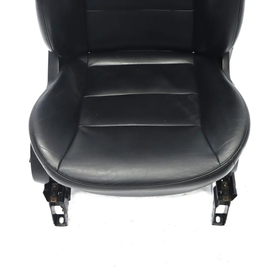 Front Seat Mercedes W169 Right O/S Leather Nappa Semi-Aniline Black Interior to with Part number A1699103847 Front Seat Mercedes W169 Right O/S Leather Nappa Semi-Aniline Black Interior - SKU rhd-A1699103847-2 - Part number A1699103847