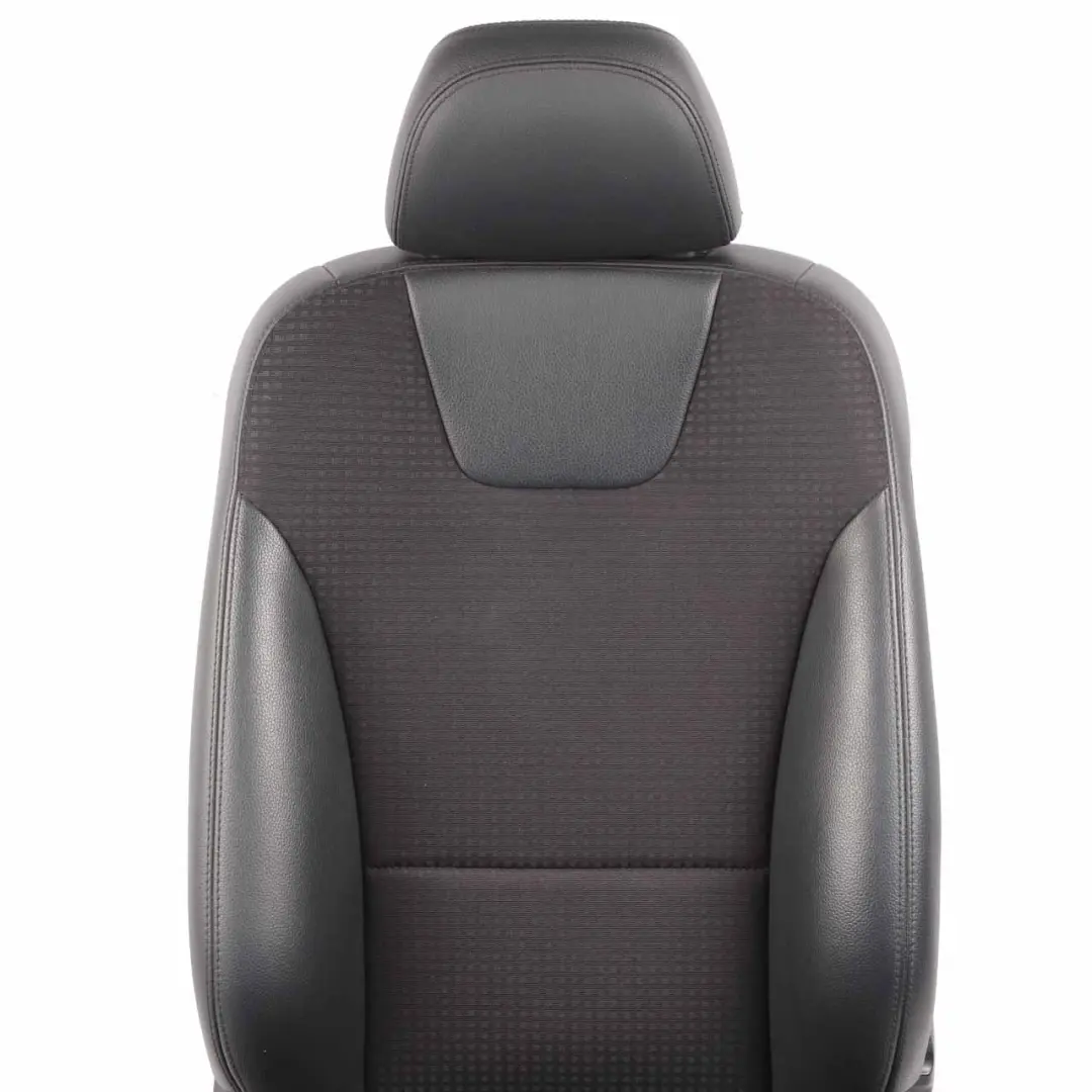 Mercedes W245 Front Left Sport Seat Cloth Leather Black Anthracit - SKU rhd-A1699105347-1 - Part number A1699105347