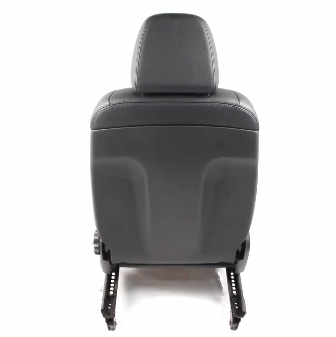 Mercedes W245 Front Left Sport Seat Cloth Leather Black Anthracit - SKU rhd-A1699105347-1 - Part number A1699105347