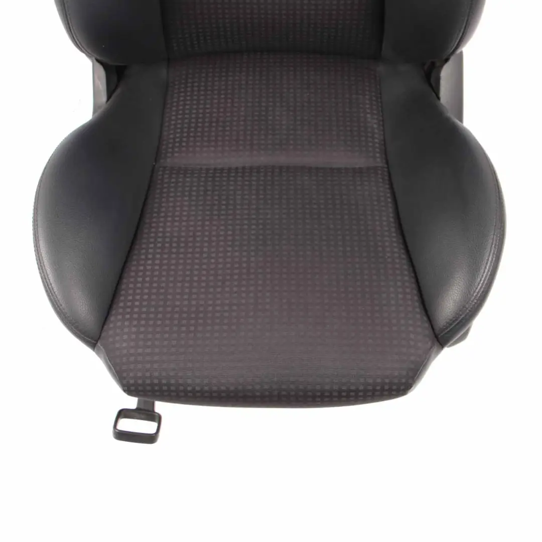 Front Left Sport Seat Cloth Leather Black Anthracit to Mercedes W245 with Part number A1699105347 Mercedes W245 Front Left Sport Seat Cloth Leather Black Anthracit - SKU rhd-A1699105347-1 - Part number A1699105347