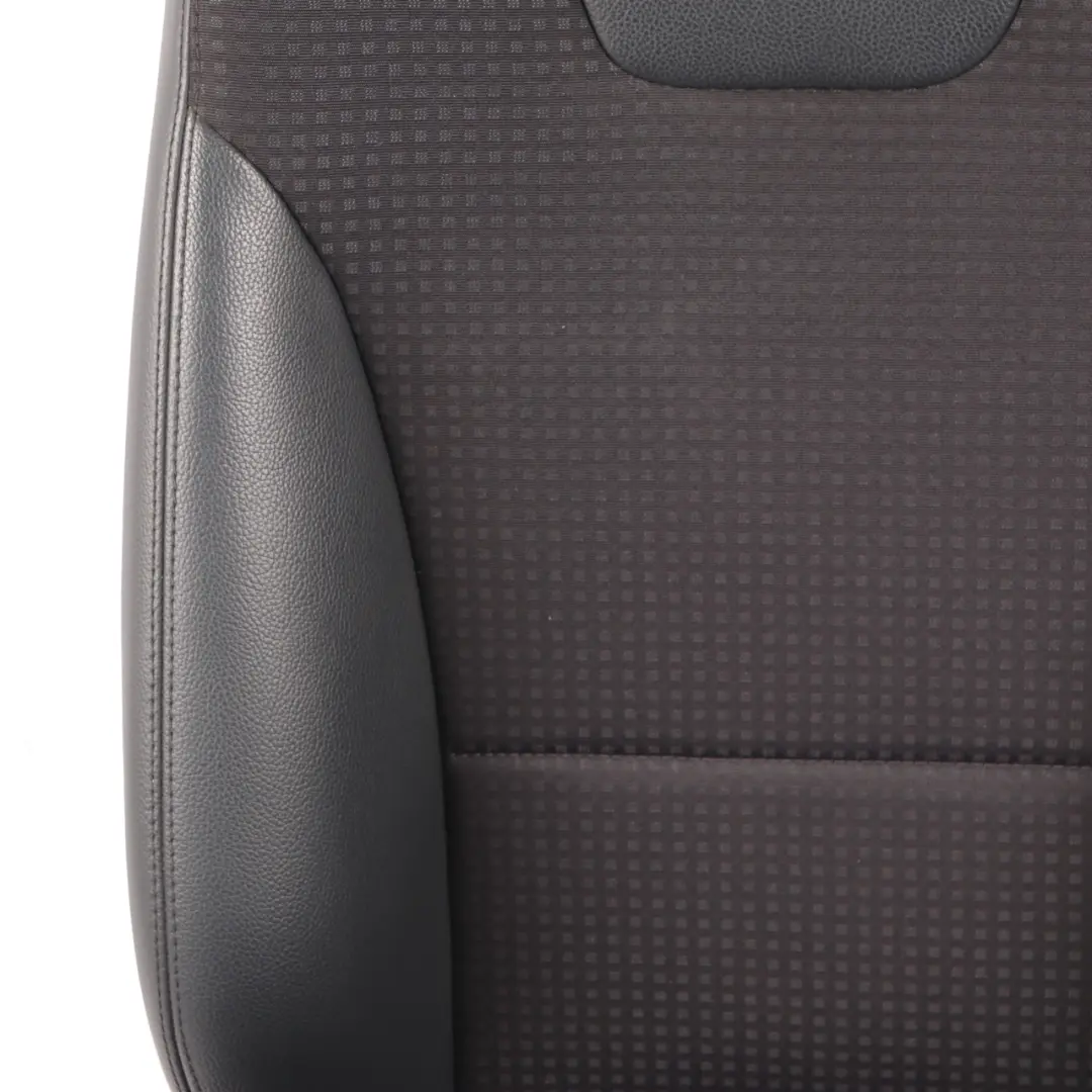 Front Left Sport Seat Cloth Leather Black Anthracit to Mercedes W245 with Part number A1699105347 Mercedes W245 Front Left Sport Seat Cloth Leather Black Anthracit - SKU rhd-A1699105347-1 - Part number A1699105347
