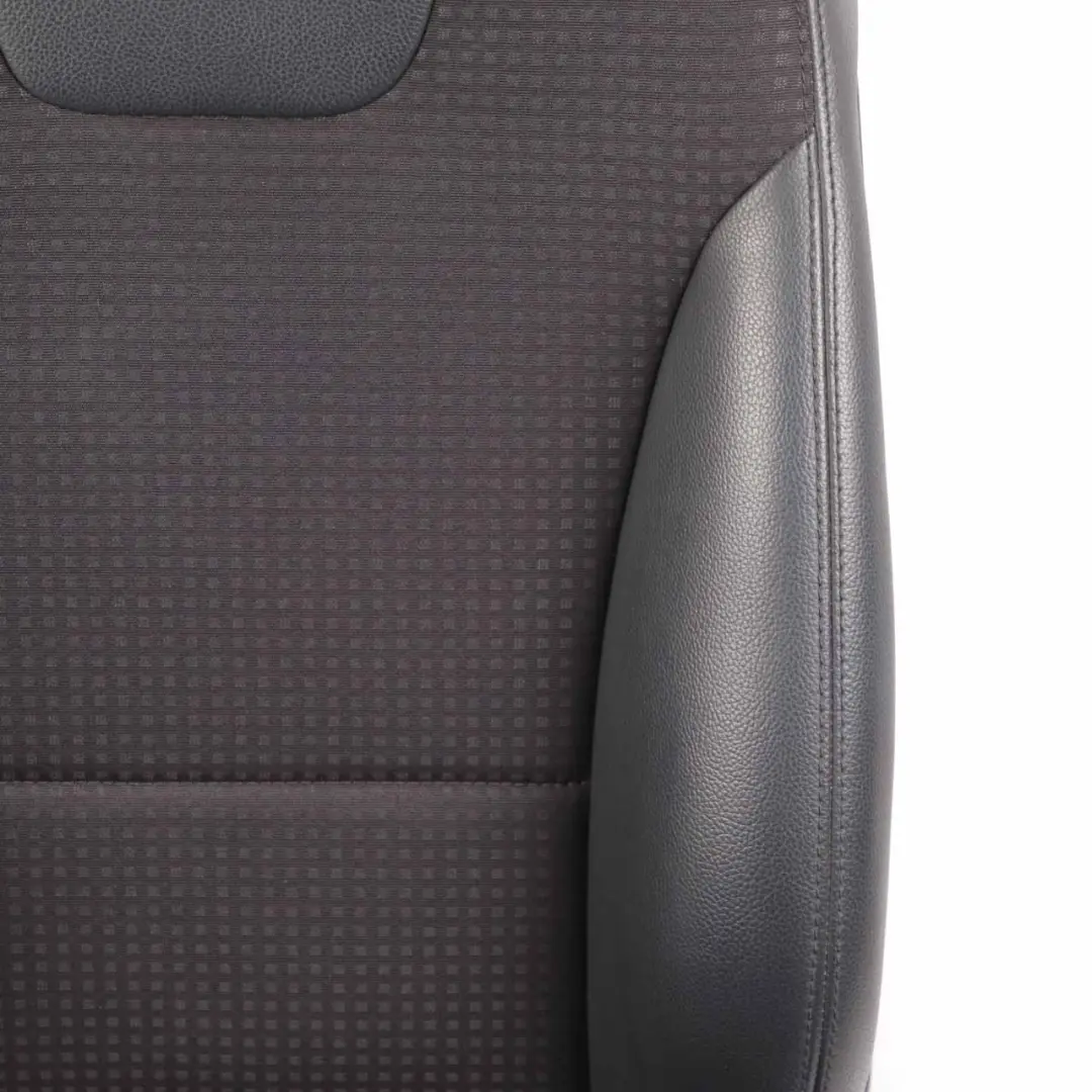 Front Left Sport Seat Cloth Leather Black Anthracit to Mercedes W245 with Part number A1699105347 Mercedes W245 Front Left Sport Seat Cloth Leather Black Anthracit - SKU rhd-A1699105347-1 - Part number A1699105347