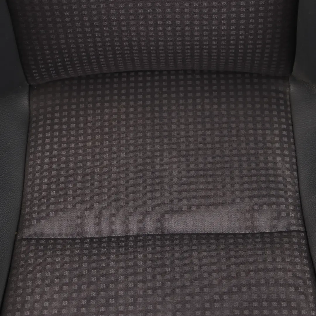 Front Left Sport Seat Cloth Leather Black Anthracit to Mercedes W245 with Part number A1699105347 Mercedes W245 Front Left Sport Seat Cloth Leather Black Anthracit - SKU rhd-A1699105347-1 - Part number A1699105347
