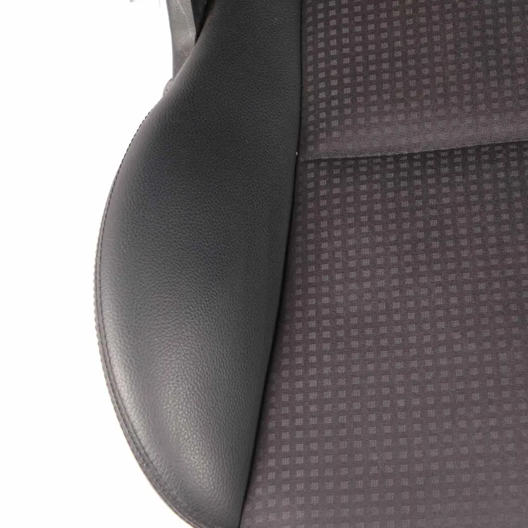 Front Left Sport Seat Cloth Leather Black Anthracit to Mercedes W245 with Part number A1699105347 Mercedes W245 Front Left Sport Seat Cloth Leather Black Anthracit - SKU rhd-A1699105347-1 - Part number A1699105347