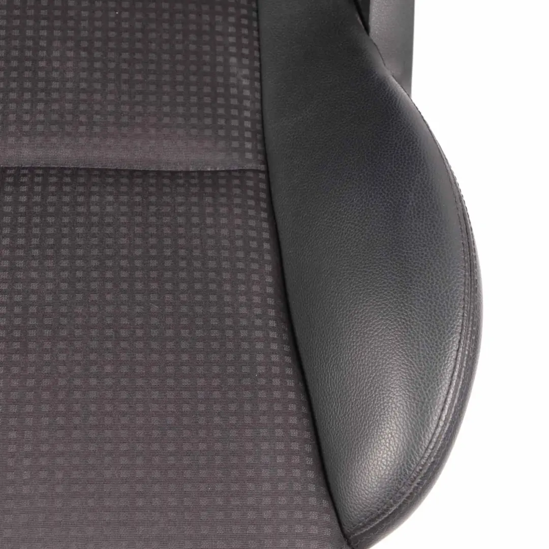 Mercedes W245 Front Left Sport Seat Cloth Leather Black Anthracit - SKU rhd-A1699105347-1 - Part number A1699105347