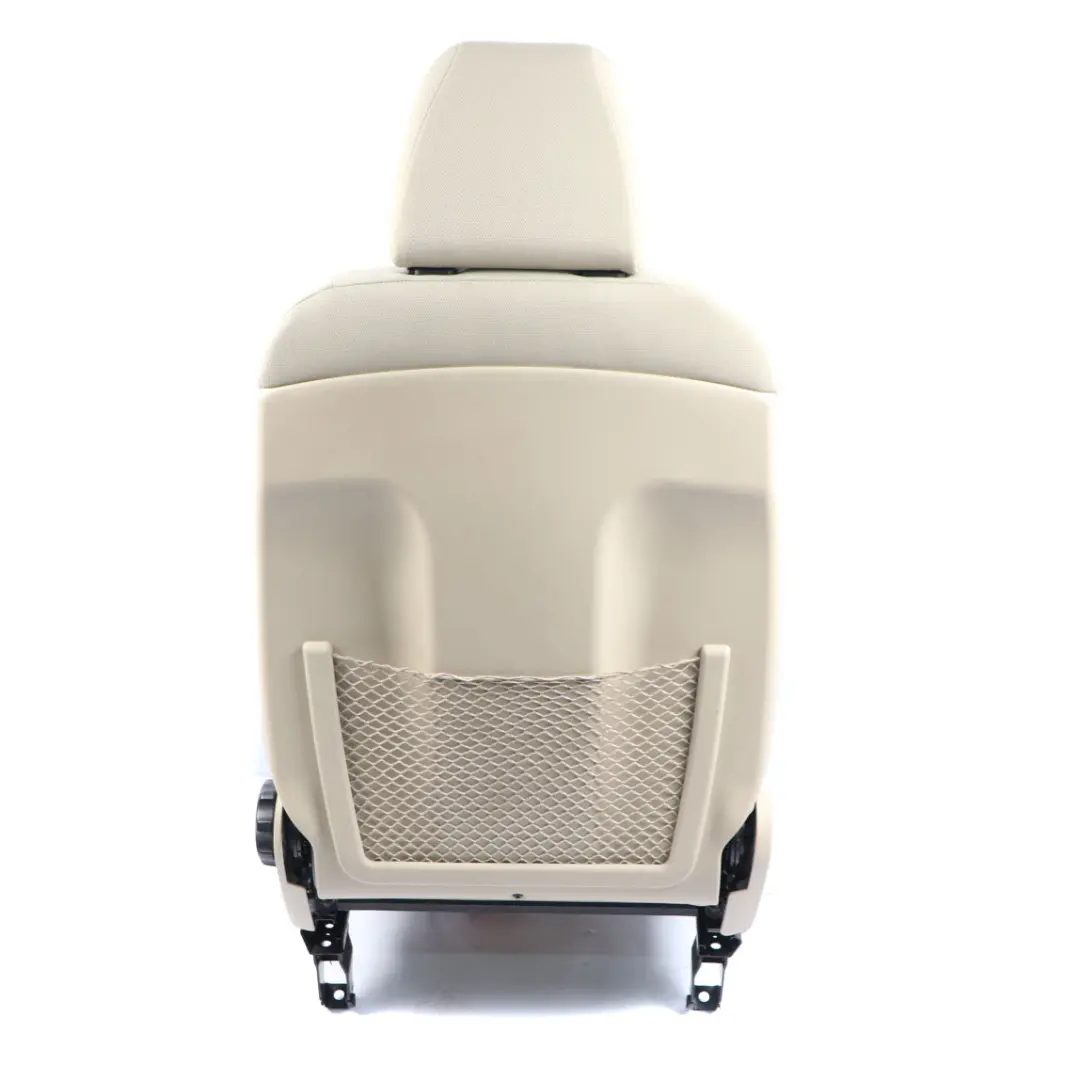 Mercedes W245 Heated Cloth Fabric Front Left N/S Seat Beige Interior - SKU rhd-A1699106947-4 - Part number A1699106947