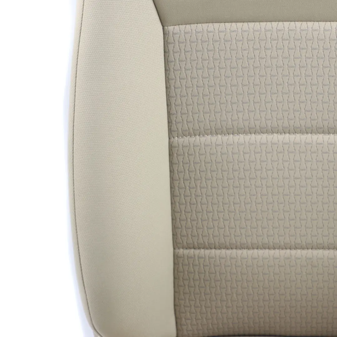 Heated Cloth Fabric Front Left N/S Seat Beige Interior to Mercedes W245 with Part number A1699106947 Mercedes W245 Heated Cloth Fabric Front Left N/S Seat Beige Interior - SKU rhd-A1699106947-4 - Part number A1699106947