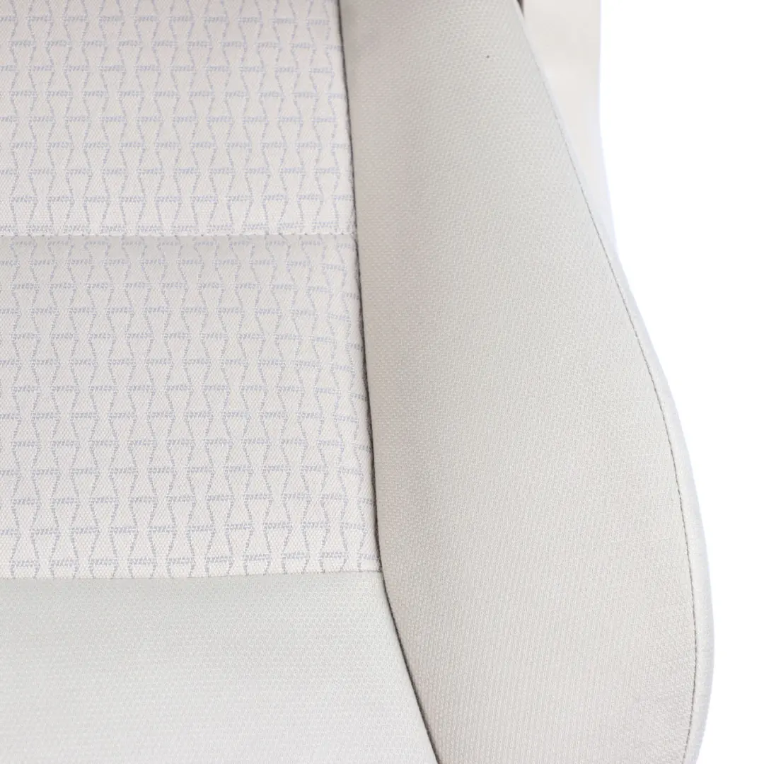 Mercedes W245 Heated Cloth Fabric Front Left N/S Seat Beige Interior - SKU rhd-A1699106947-4 - Part number A1699106947
