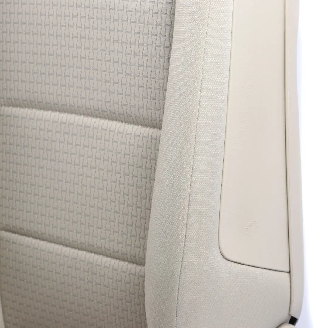 Heated Cloth Fabric Front Left N/S Seat Beige Interior to Mercedes W245 with Part number A1699106947 Mercedes W245 Heated Cloth Fabric Front Left N/S Seat Beige Interior - SKU rhd-A1699106947-4 - Part number A1699106947